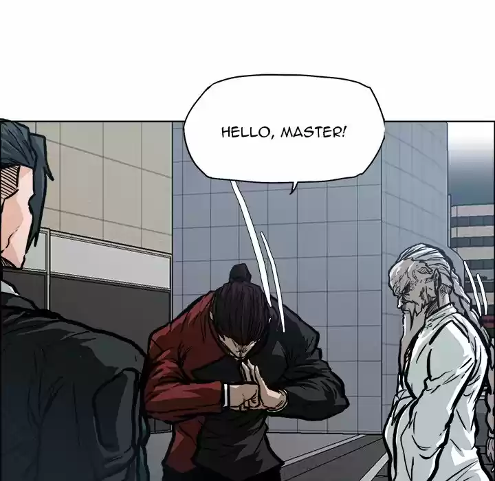 Boss in School Chapter 94