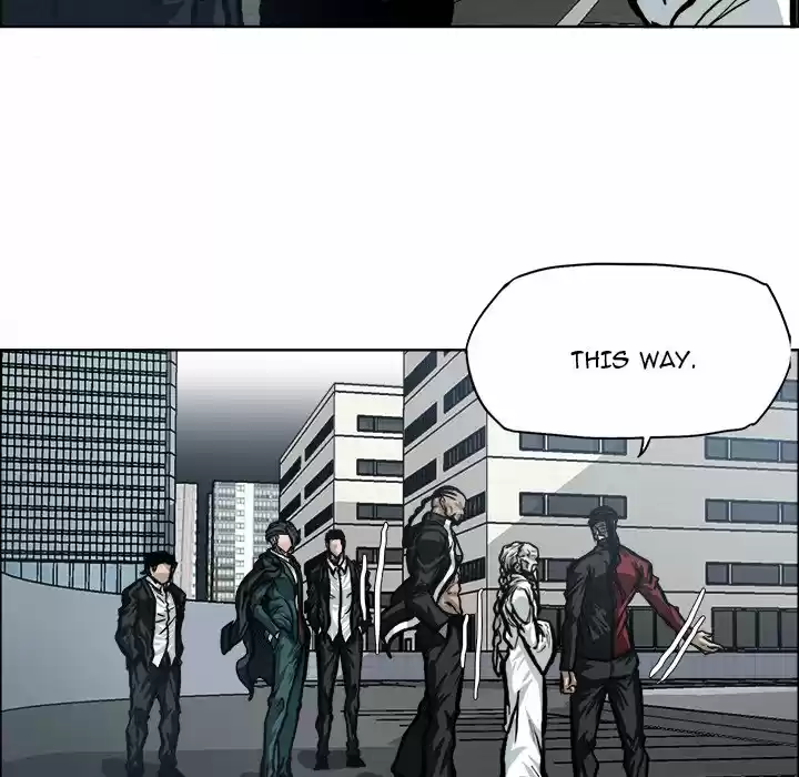 Boss in School Chapter 94