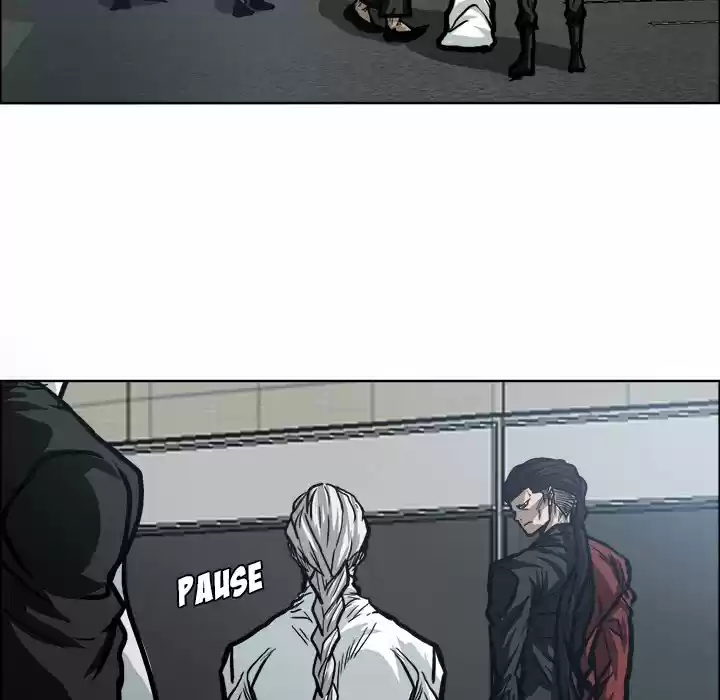 Boss in School Chapter 94