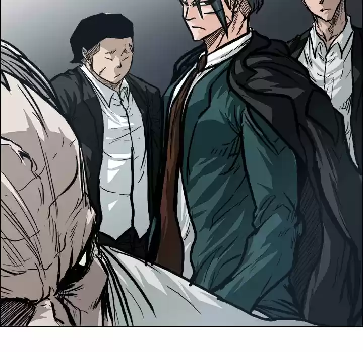 Boss in School Chapter 94