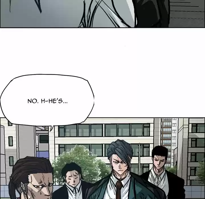 Boss in School Chapter 94