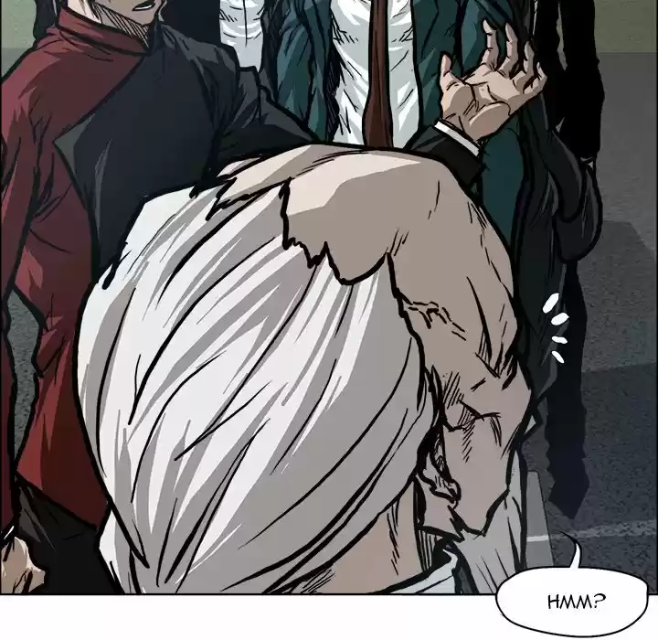 Boss in School Chapter 94