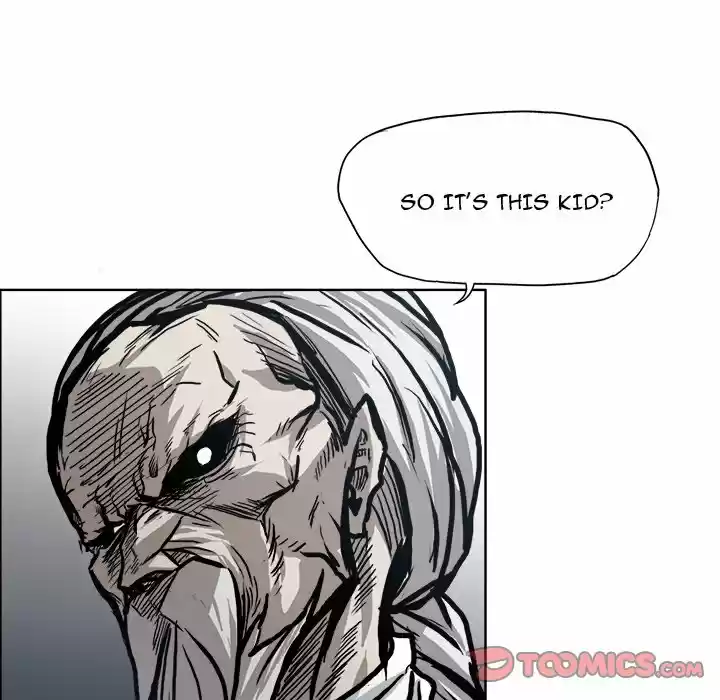 Boss in School Chapter 94