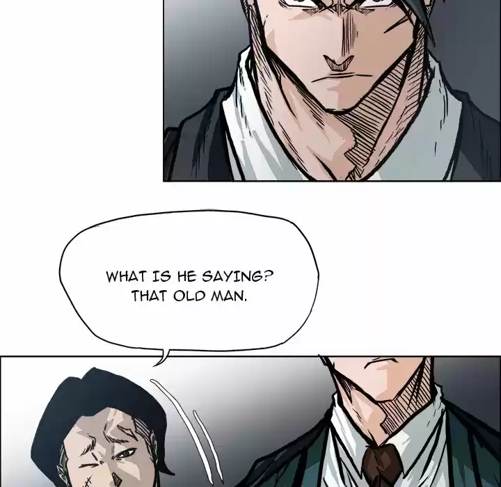 Boss in School Chapter 94