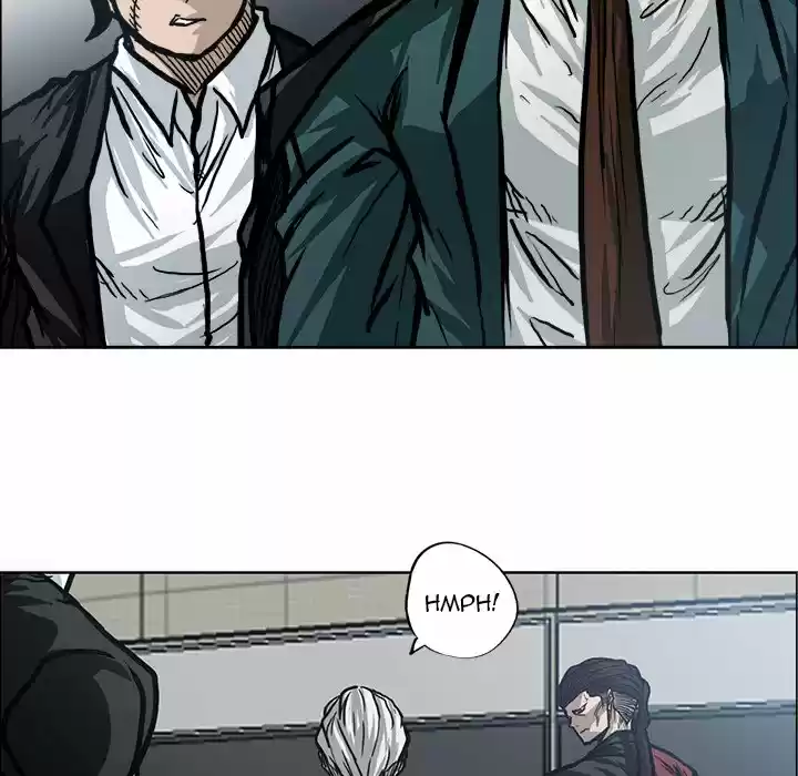 Boss in School Chapter 94