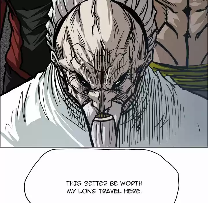 Boss in School Chapter 94