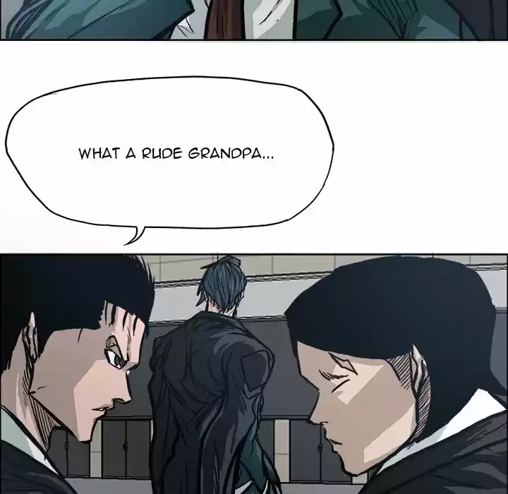 Boss in School Chapter 94