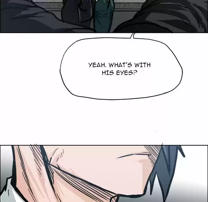 Boss in School Chapter 94