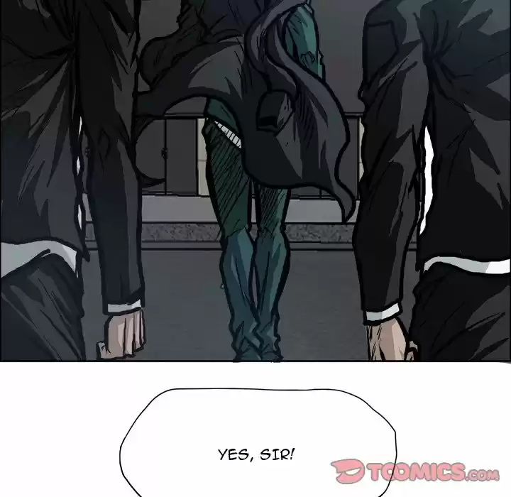 Boss in School Chapter 94