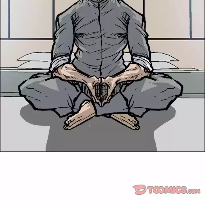 Boss in School Chapter 94