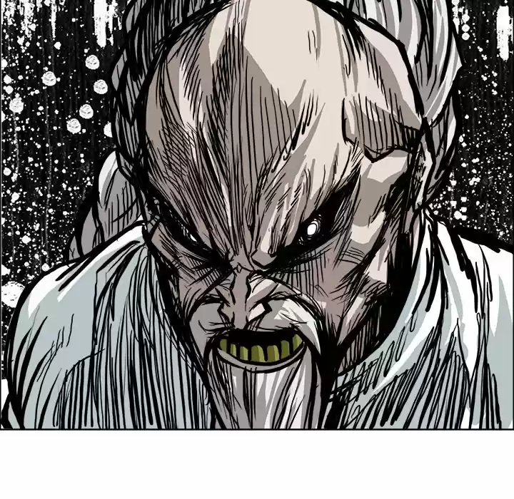 Boss in School Chapter 94