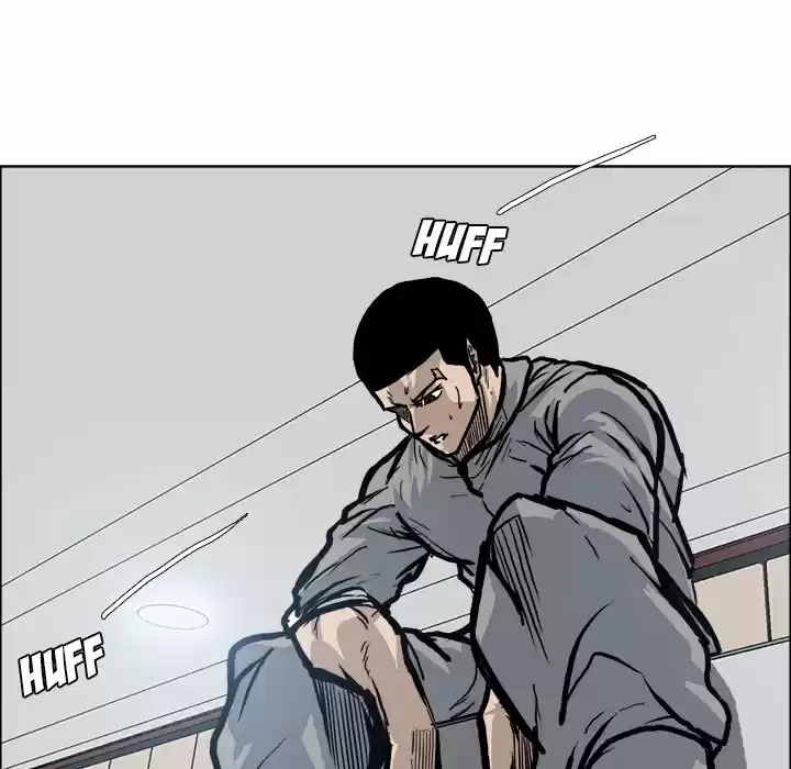 Boss in School Chapter 94