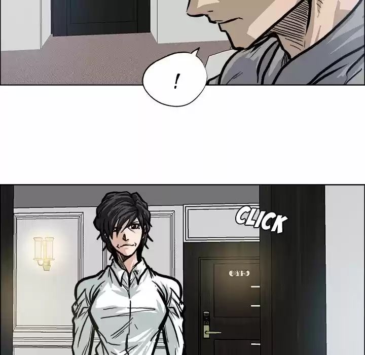 Boss in School Chapter 94