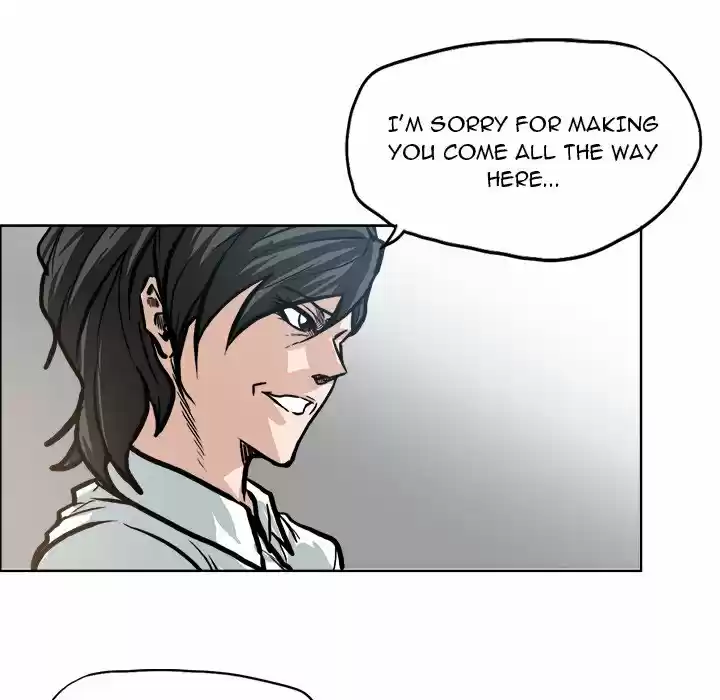 Boss in School Chapter 94