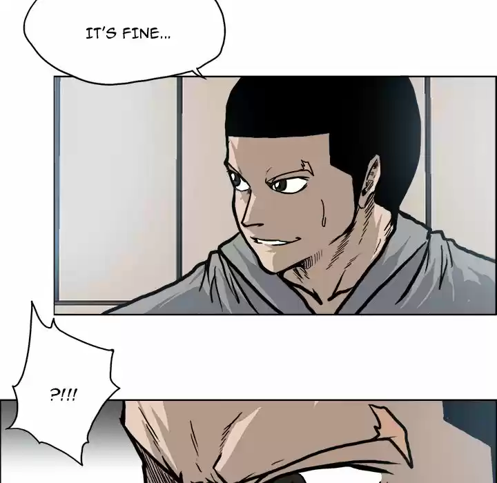 Boss in School Chapter 94