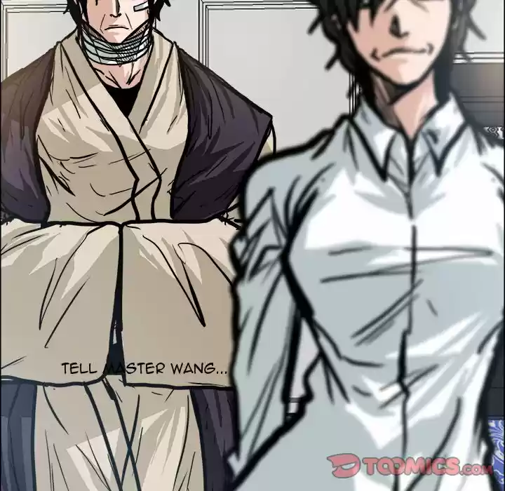 Boss in School Chapter 94