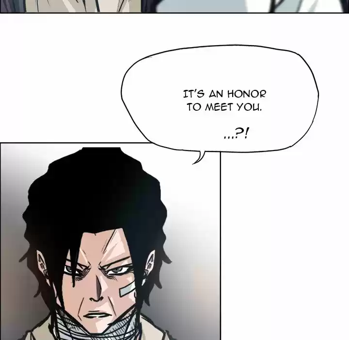 Boss in School Chapter 94