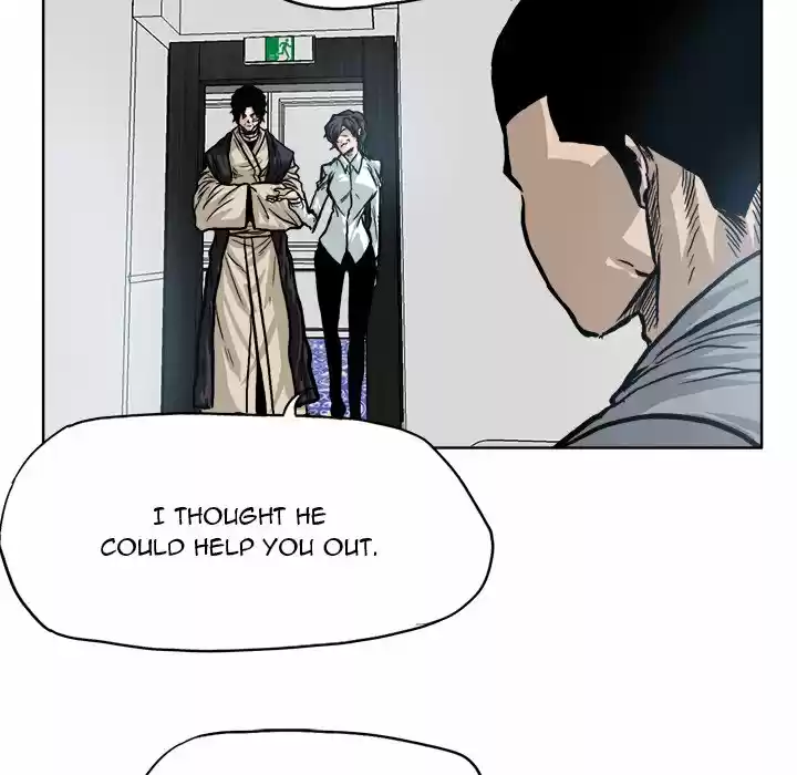 Boss in School Chapter 94