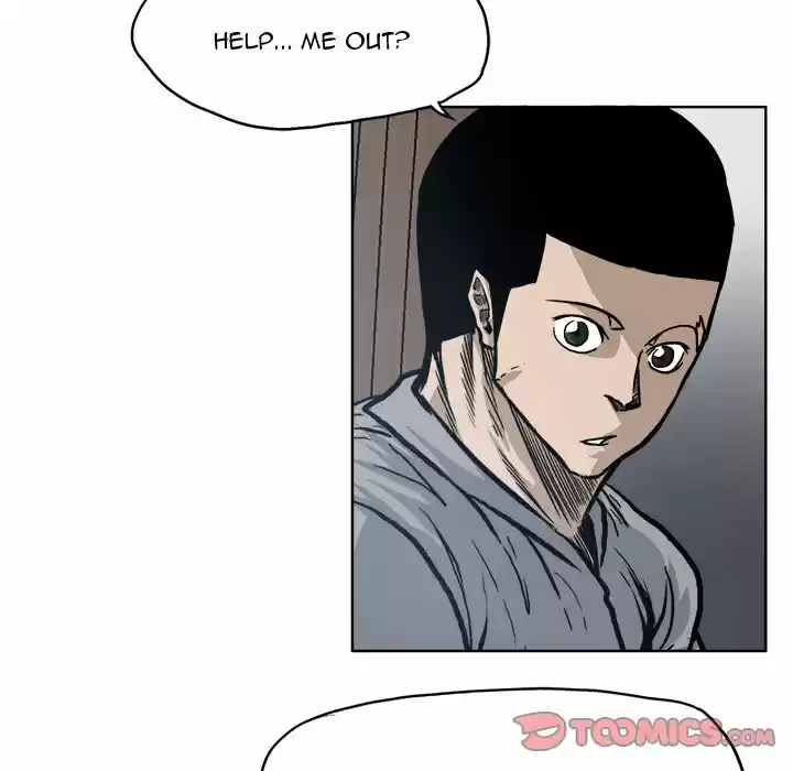 Boss in School Chapter 94