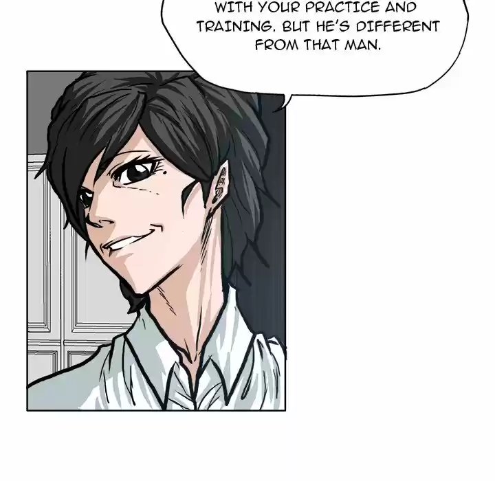 Boss in School Chapter 94