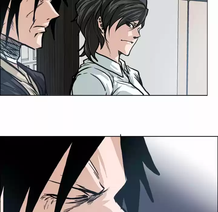 Boss in School Chapter 94