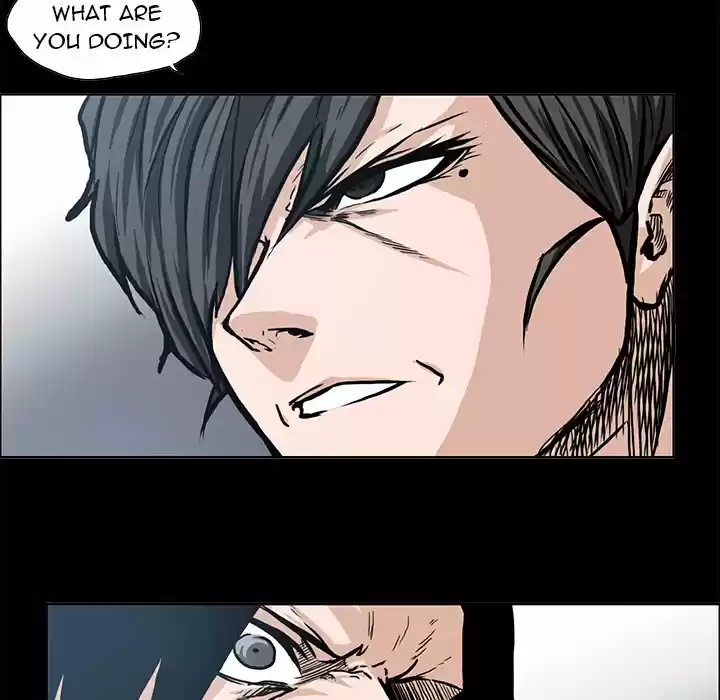 Boss in School Chapter 94