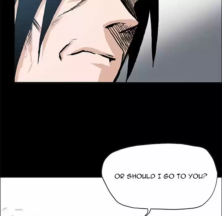 Boss in School Chapter 94