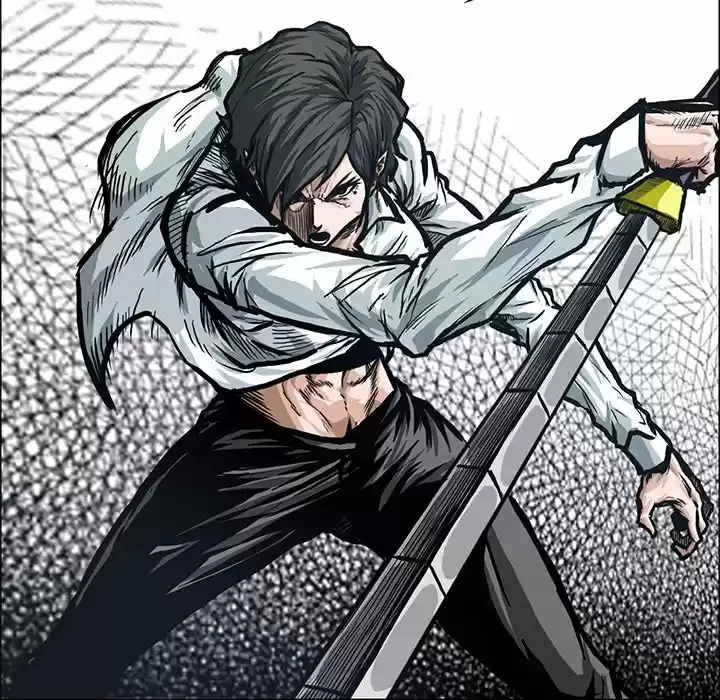 Boss in School Chapter 94