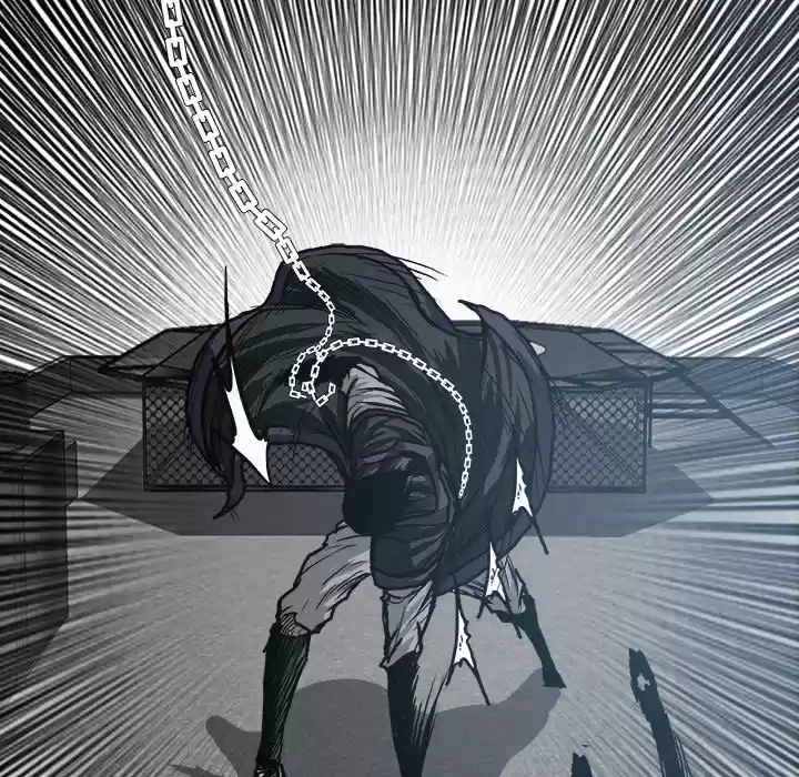 Boss in School Chapter 94