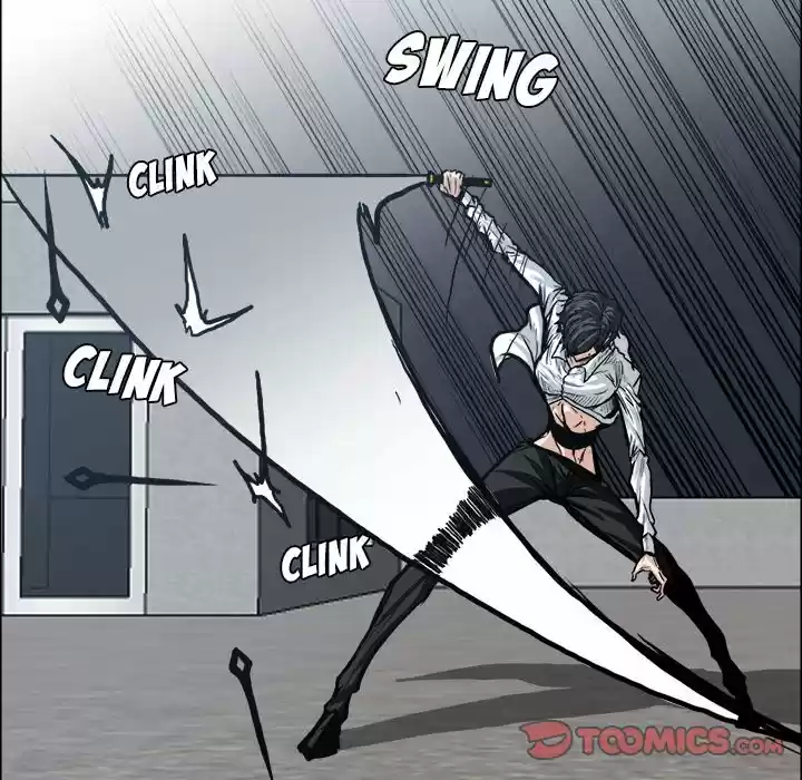 Boss in School Chapter 94