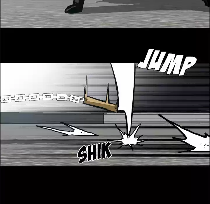 Boss in School Chapter 94