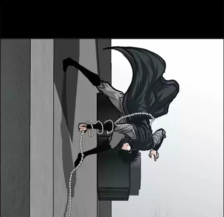 Boss in School Chapter 94