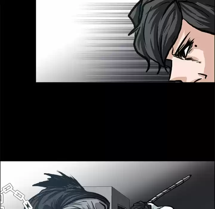 Boss in School Chapter 94