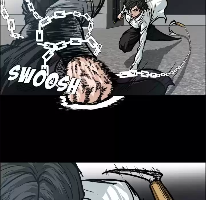 Boss in School Chapter 94