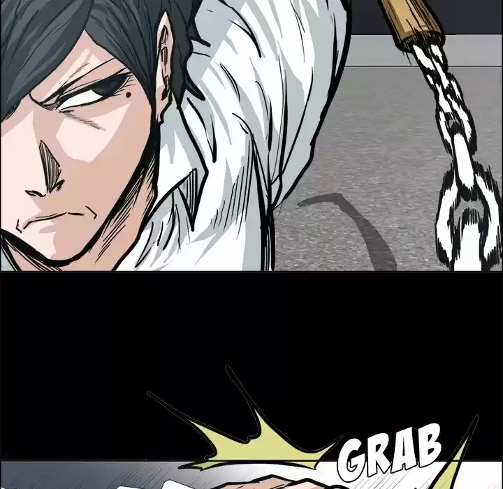 Boss in School Chapter 94