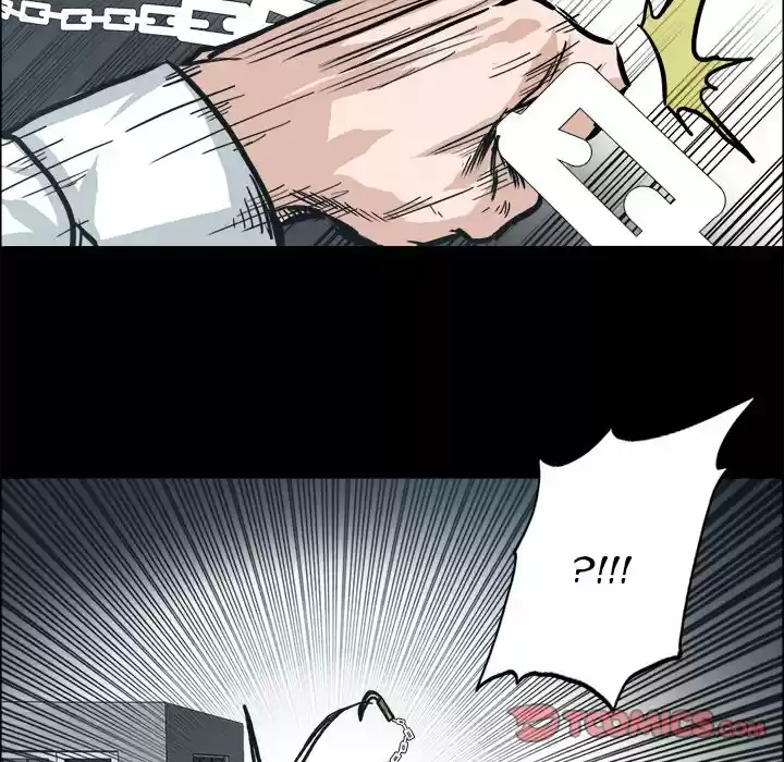 Boss in School Chapter 94