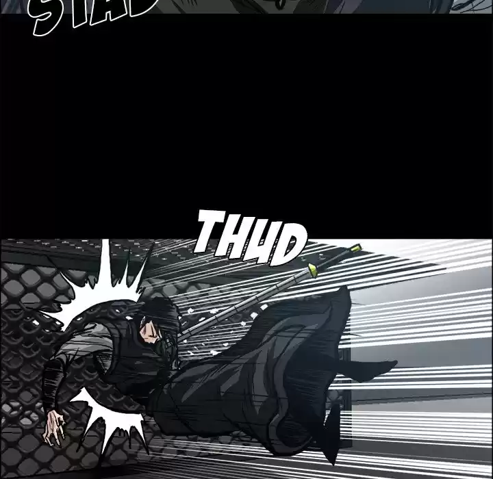 Boss in School Chapter 94