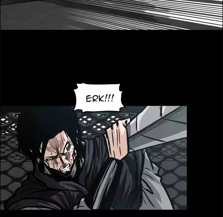 Boss in School Chapter 94