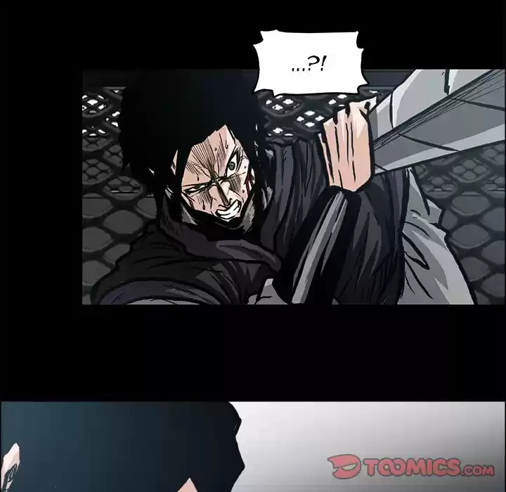 Boss in School Chapter 94