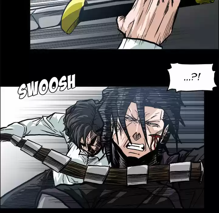 Boss in School Chapter 94