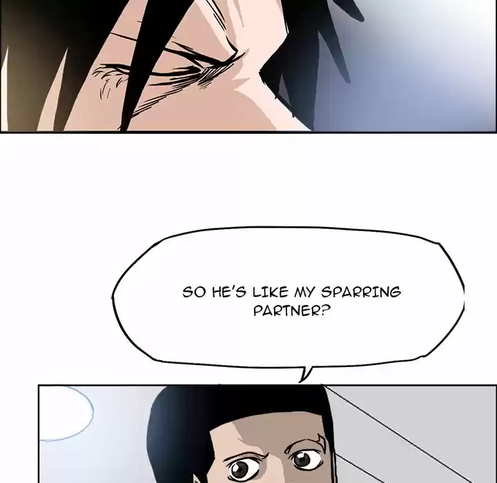 Boss in School Chapter 94