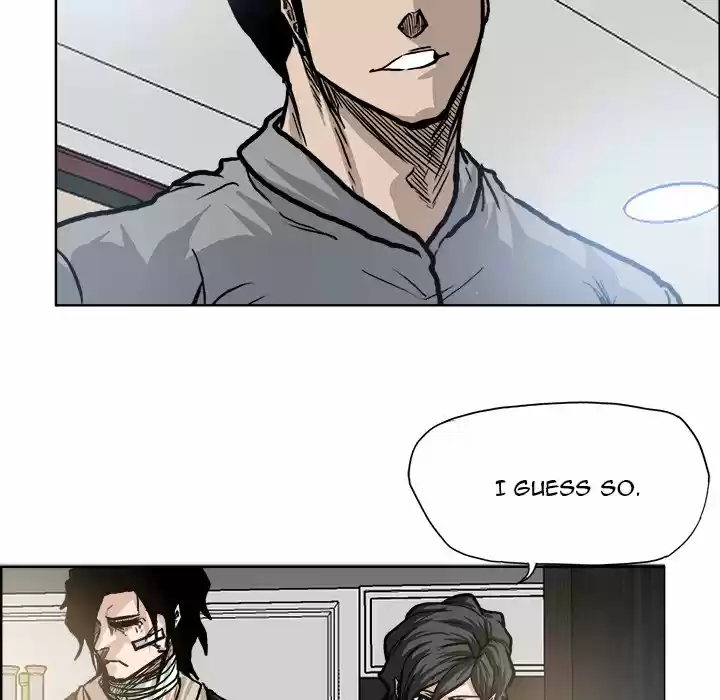 Boss in School Chapter 94