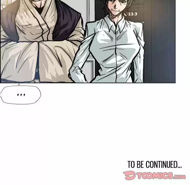 Boss in School Chapter 94