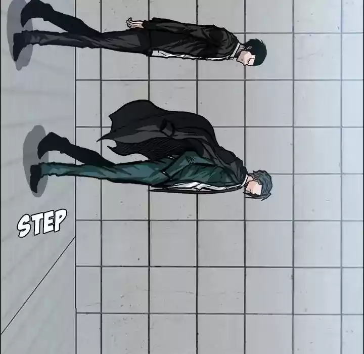 Boss in School Chapter 95