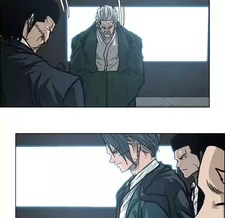 Boss in School Chapter 95