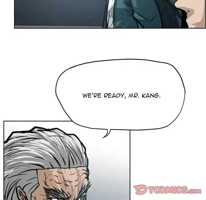 Boss in School Chapter 95