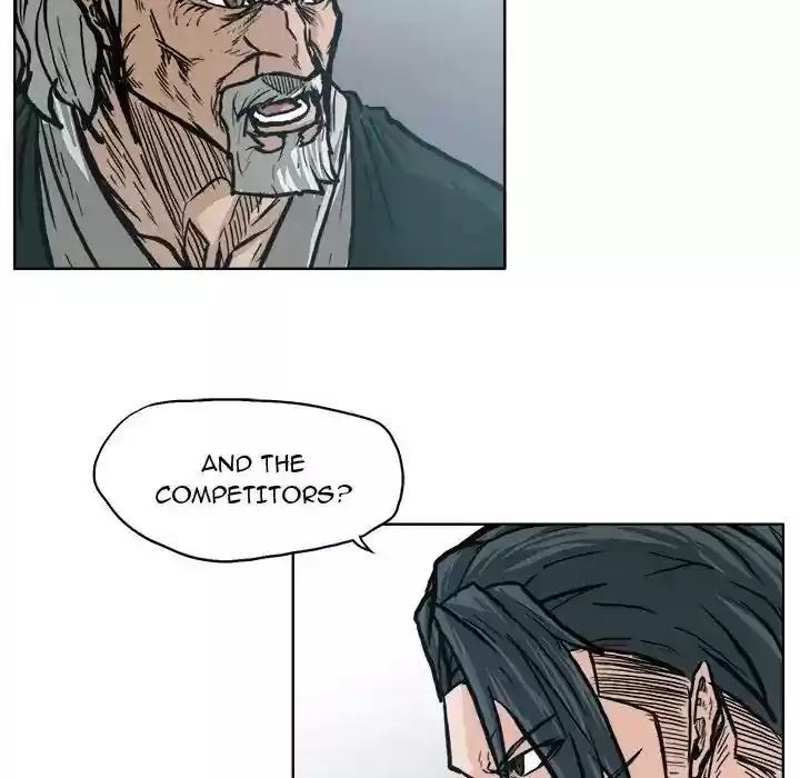 Boss in School Chapter 95