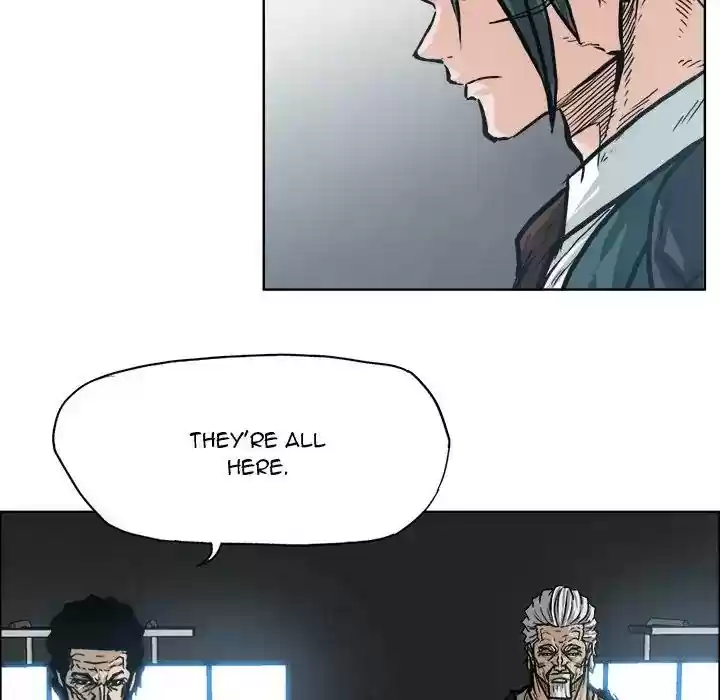 Boss in School Chapter 95