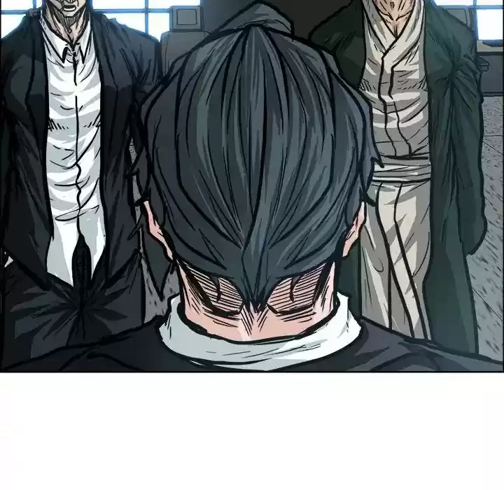 Boss in School Chapter 95