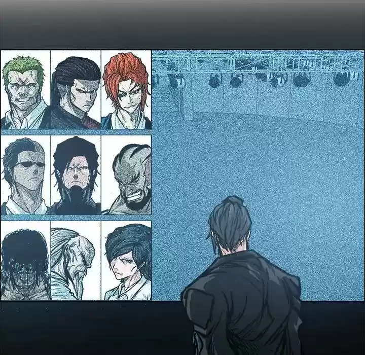 Boss in School Chapter 95